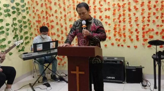 Jadwal Pelayanan (30 April 2023)